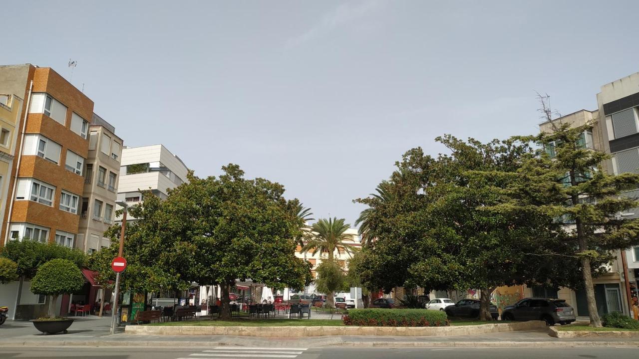 Estudios Placeta dels Bous - Plaza Constitución Benicarló Exterior foto